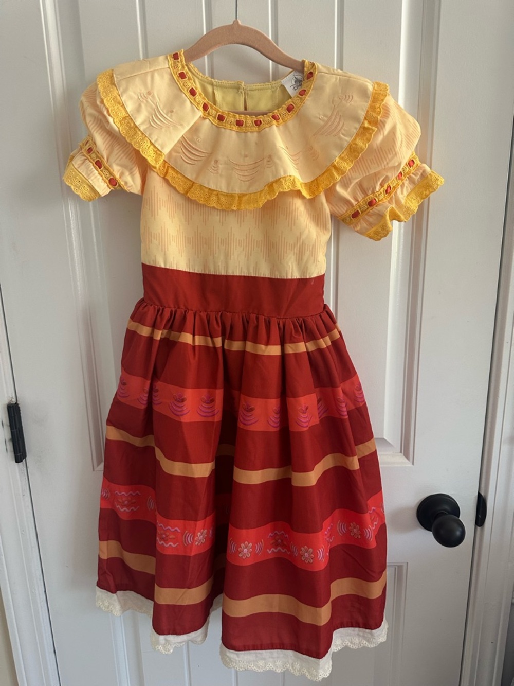 Disney encanto dress - 4T